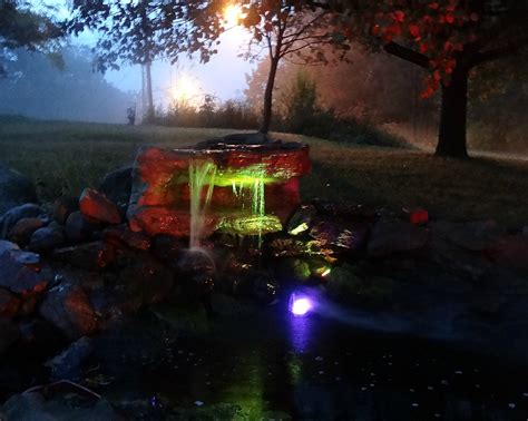 Cave Rock Waterfalls, Backyard, Pond-less & Pool Waterfalls