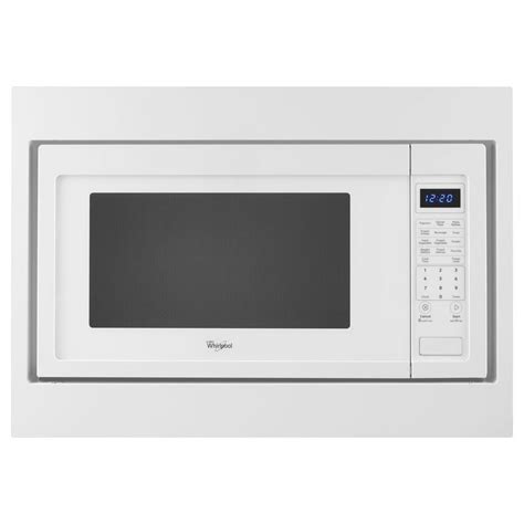 Shop Whirlpool Microwave Trim Kit at Lowes.com