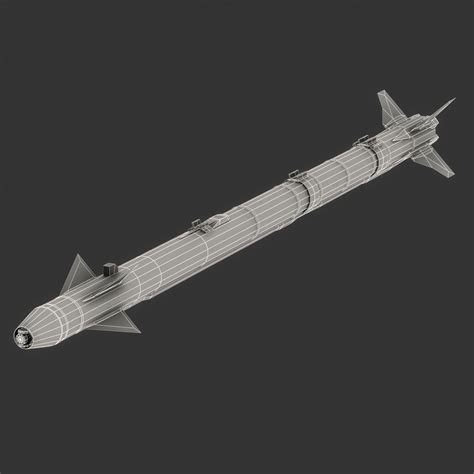 3d aim-9x sidewinder