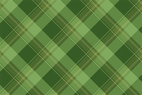 Free Vector | Plaid pattern background, green tartan, traditional design vector