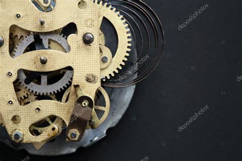 Old Clock Mechanism Stock Photo by ©kvkirillov 4418283