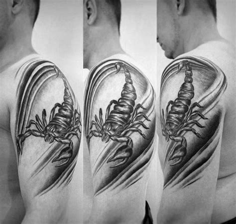 Great scorpion pictures - Tattooimages.biz