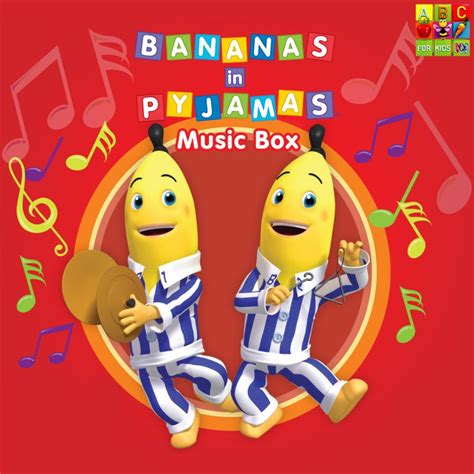 Bananas in Pyjamas - The Soap Lyrics | Musixmatch