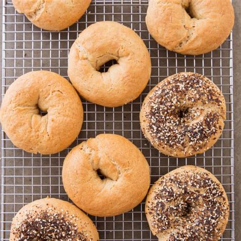 Gluten-Free Bagels | America's Test Kitchen Recipe