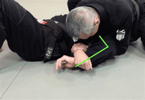 Learn the Kimura - BJJ tutorial from InFighting Burnaby - Infighting