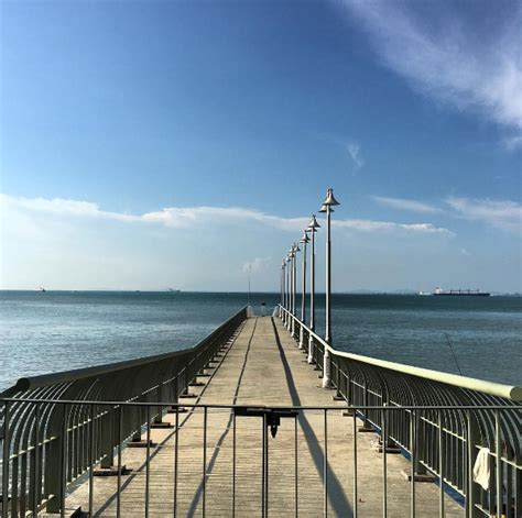 Penang Bridge View - Penang Bridge