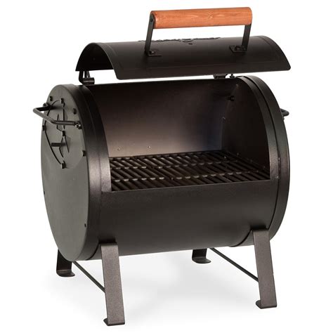 Charcoal Grill Table at Wesley Poulson blog