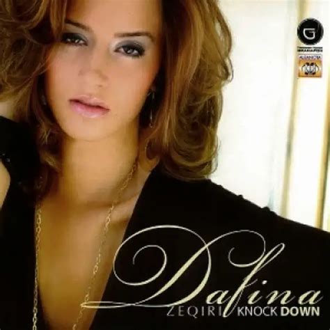 Albumi: Knockdown - Dafina Zeqiri