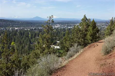 Hikes in Central Oregon | Hikespeak.com