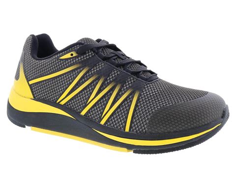 Drew Shoes Player 40105 Men's Athletic Shoe - Extra Wide