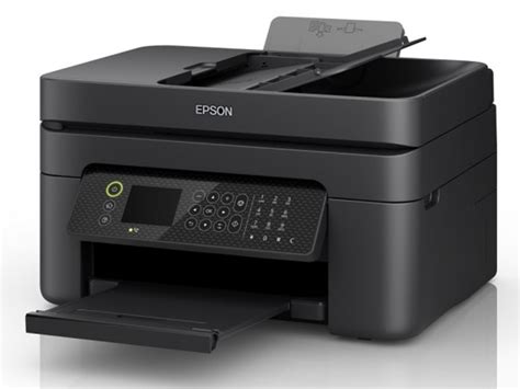 Epson WorkForce WF-2950 Inkjet Colour Multifunction Printer - Epson ...