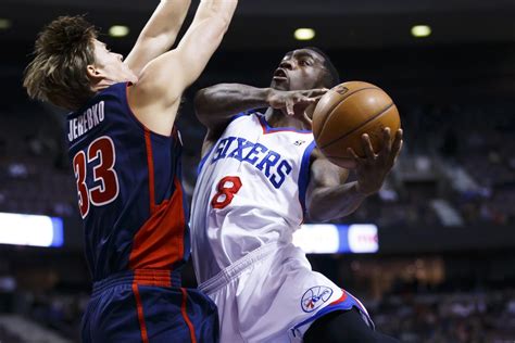 Pistons vs. 76ers 2013: Live coverage, news and highlights - Detroit Bad Boys