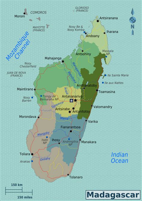 Madagascar – Travel guide at Wikivoyage