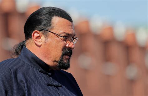 Steven Seagal Wiki, Bio, Age, Net Worth, and Other Facts - Facts Five