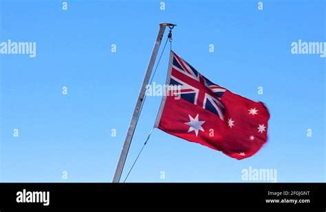 Red australian flag Stock Videos & Footage - HD and 4K Video Clips - Alamy