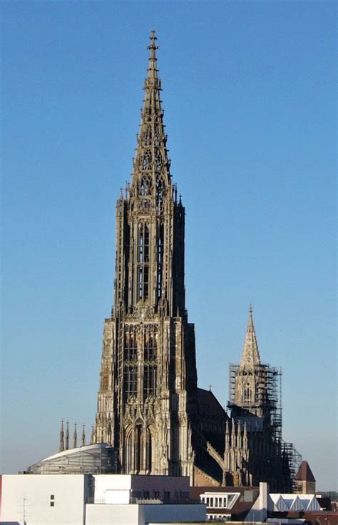 This Week's Crazy Building: Ulm Minster - Gary Kent Real Estate