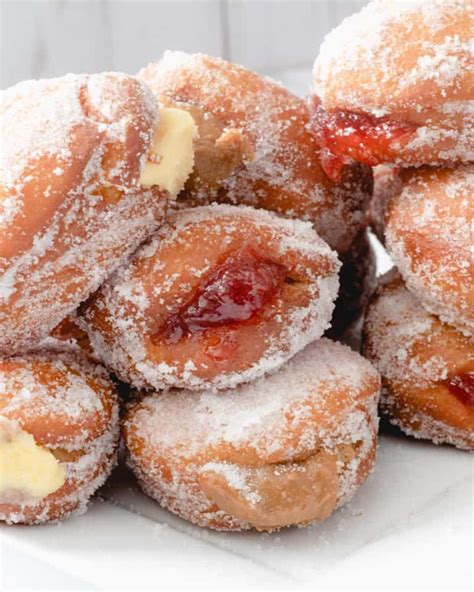 Paczki Donut Recipe