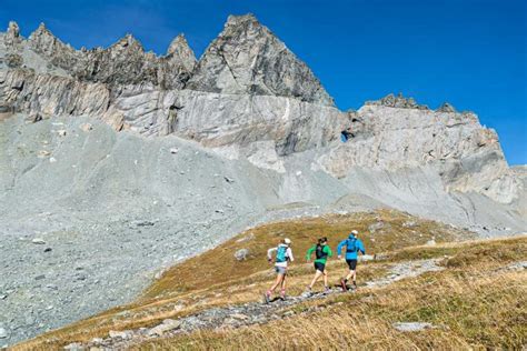 A guide to the Alps best trail running tours