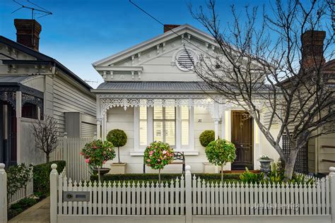 Live across the road from Kylie Minogue's, in a unique Australian street with 32 near-identical ...