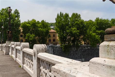 Rome bridges view 12842981 Stock Photo at Vecteezy