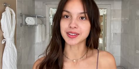 Olivia Rodrigo Reveals Her Skin Care & Makeup Routine - Trendradars Latest