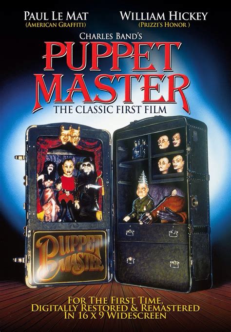 Movie Review: "Puppet Master" (1989) | Lolo Loves Films