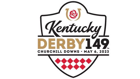 Kentucky Derby 2024 Logo Image - Amitie Andriette