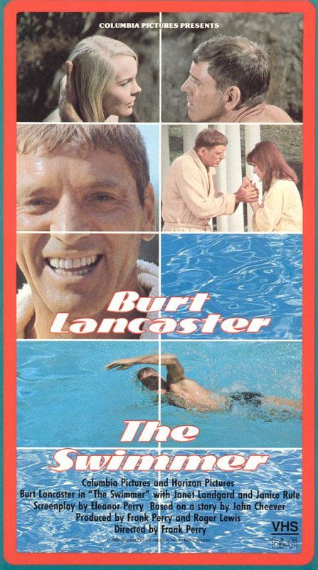 The Swimmer (1968) - Frank Perry, Sydney Pollack | Synopsis, Characteristics, Moods, Themes and ...