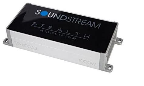 10 Best Bluetooth Car Amplifier [Reviewed in 2022] | Car Sumu