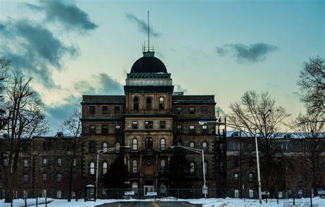 Greystone Park Psychiatric Hospital | Hospital, Psychiatric hospital, Morristown