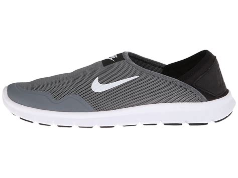 Nike Orive Lite Slip-on in Gray (Cool Grey/Black/White) | Lyst