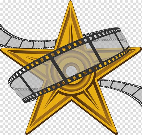 Hollywood Walk Of Fame Movie Star Clip Art - Hollywood Walk Of - Clip Art Library