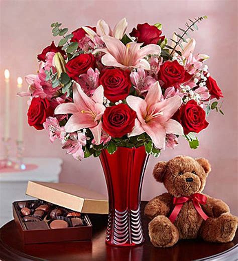 Get Valentine’s Day Flowers Delivered TODAY With This EXCLUSIVE Deal At 1800Flowers.com | The ...