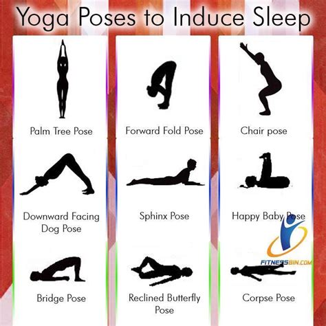 Yoga Poses To Induce Sleep - Musely