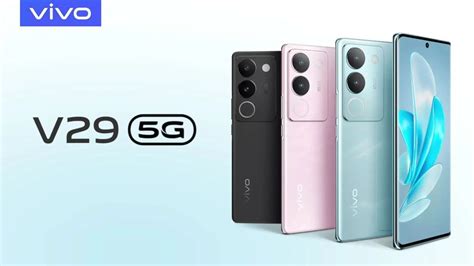 Vivo V29 5G dan Pro 5G Akan Segera Rilis, Ini Spesifikasinya!