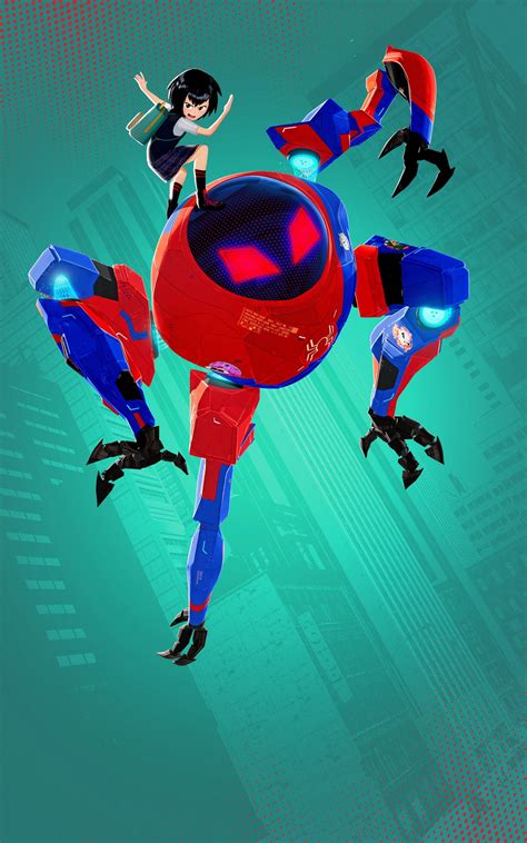 Spider-Man Into the Spider-Verse Wallpapers - Top Free Spider-Man Into the Spider-Verse ...