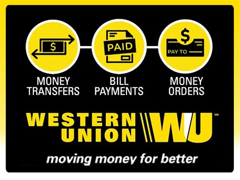 Send & Transfer Money with Western Union at Food City