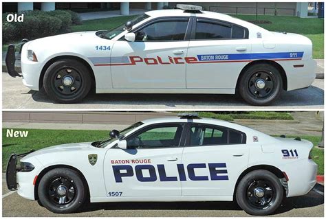 Baton Rouge police cars getting new look | Crime/Police | theadvocate.com