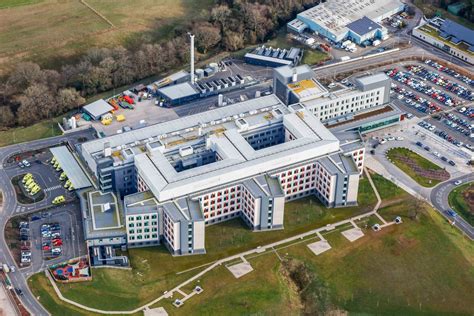 Grange Hospital, Cwmbran, under enhanced scrutiny by Welsh Government ...