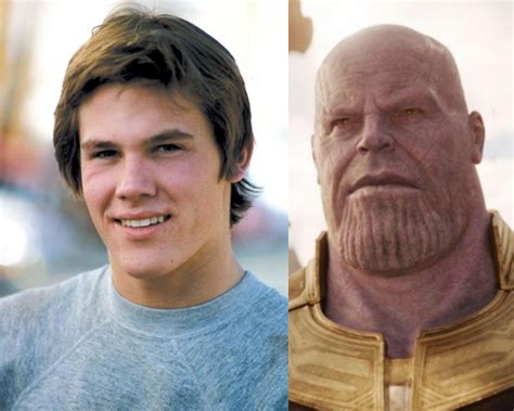 Josh Brolin Thanos – newstempo