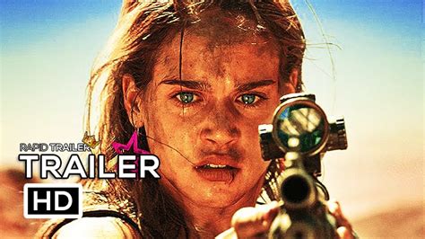 REVENGE Official Trailer (2018) Action Movie HD | Doovi