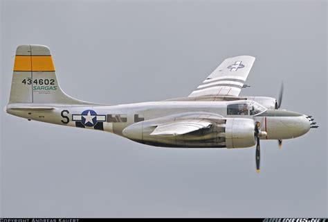 Douglas A-26B Invader - Untitled | Aviation Photo #1461910 | Airliners.net