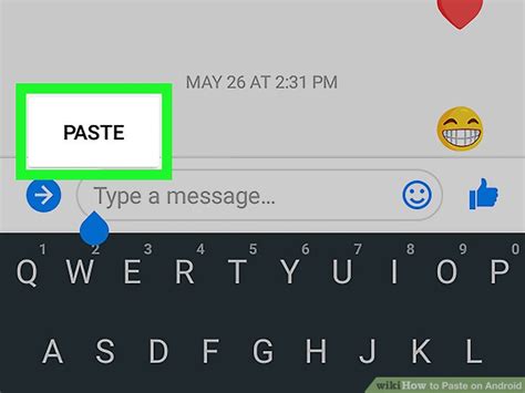 How to Paste on Android: 7 Steps (with Pictures) - wikiHow Tech