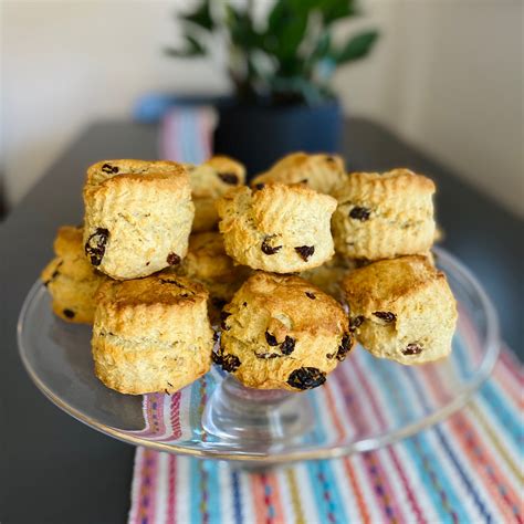 Traditional English Scones | Recipe | Kitchen Stories