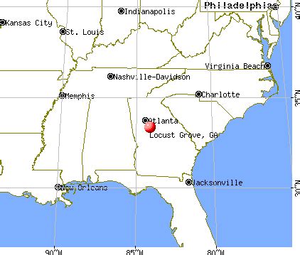 Locust Grove, Georgia (GA 30248) profile: population, maps, real estate, averages, homes ...