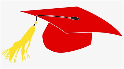 red graduation cap clipart 10 free Cliparts | Download images on Clipground 2024