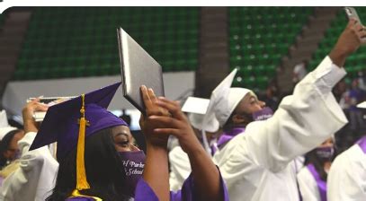 Wenonah High School Graduation Ceremony on Livestream