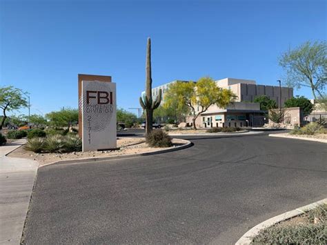 Man suspected of shooting at FBI's Phoenix office arrested on I-17