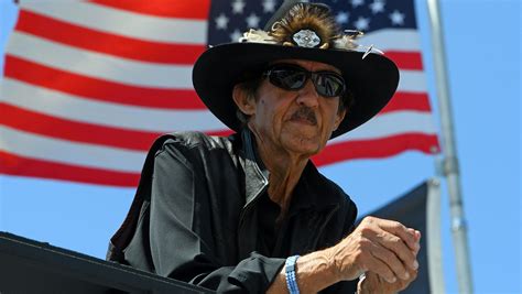 Richard Petty turns 80, still in NASCAR's fast lane