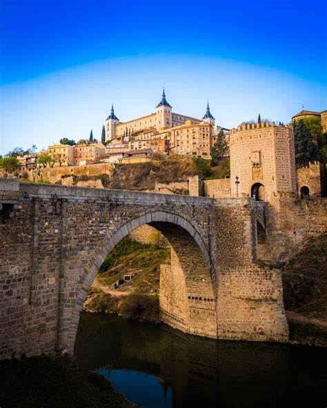 Puente de Alcantara, Toledo - Discovering the Roman Bridge (with photos)